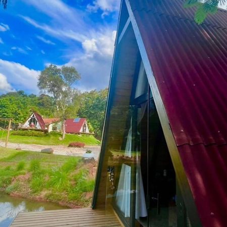 Sitio Lar Da Terra Vila São Roque Exterior foto