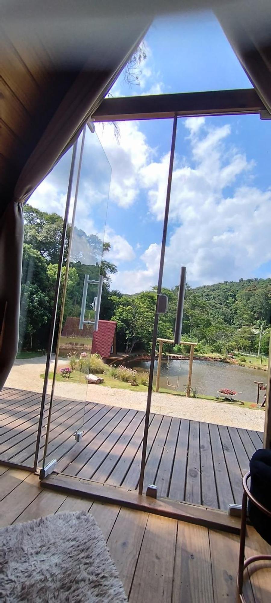 Sitio Lar Da Terra Vila São Roque Exterior foto