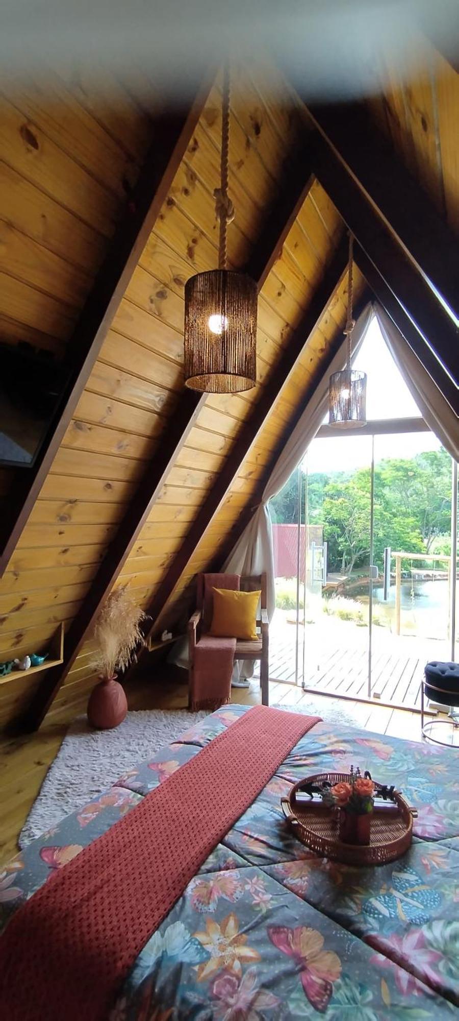 Sitio Lar Da Terra Vila São Roque Exterior foto