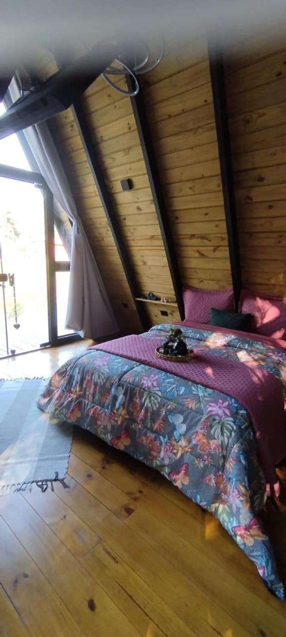 Sitio Lar Da Terra Vila São Roque Exterior foto