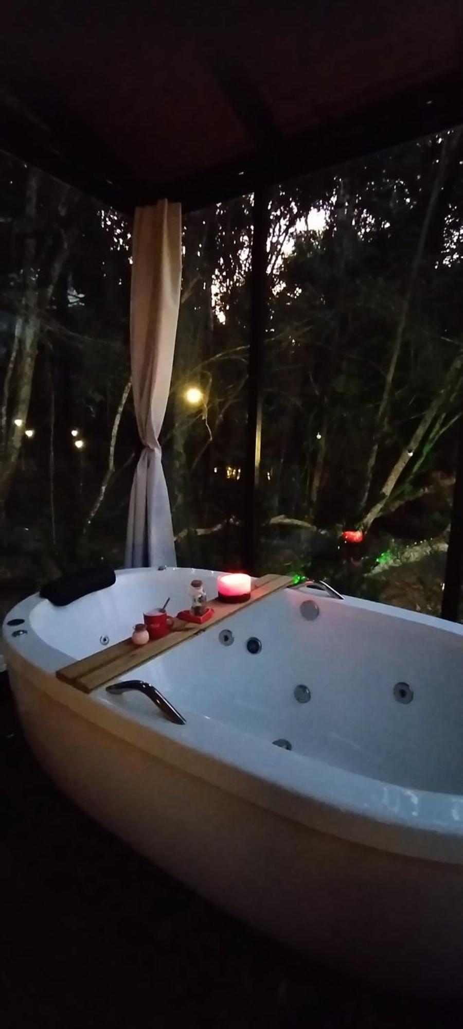 Sitio Lar Da Terra Vila São Roque Exterior foto