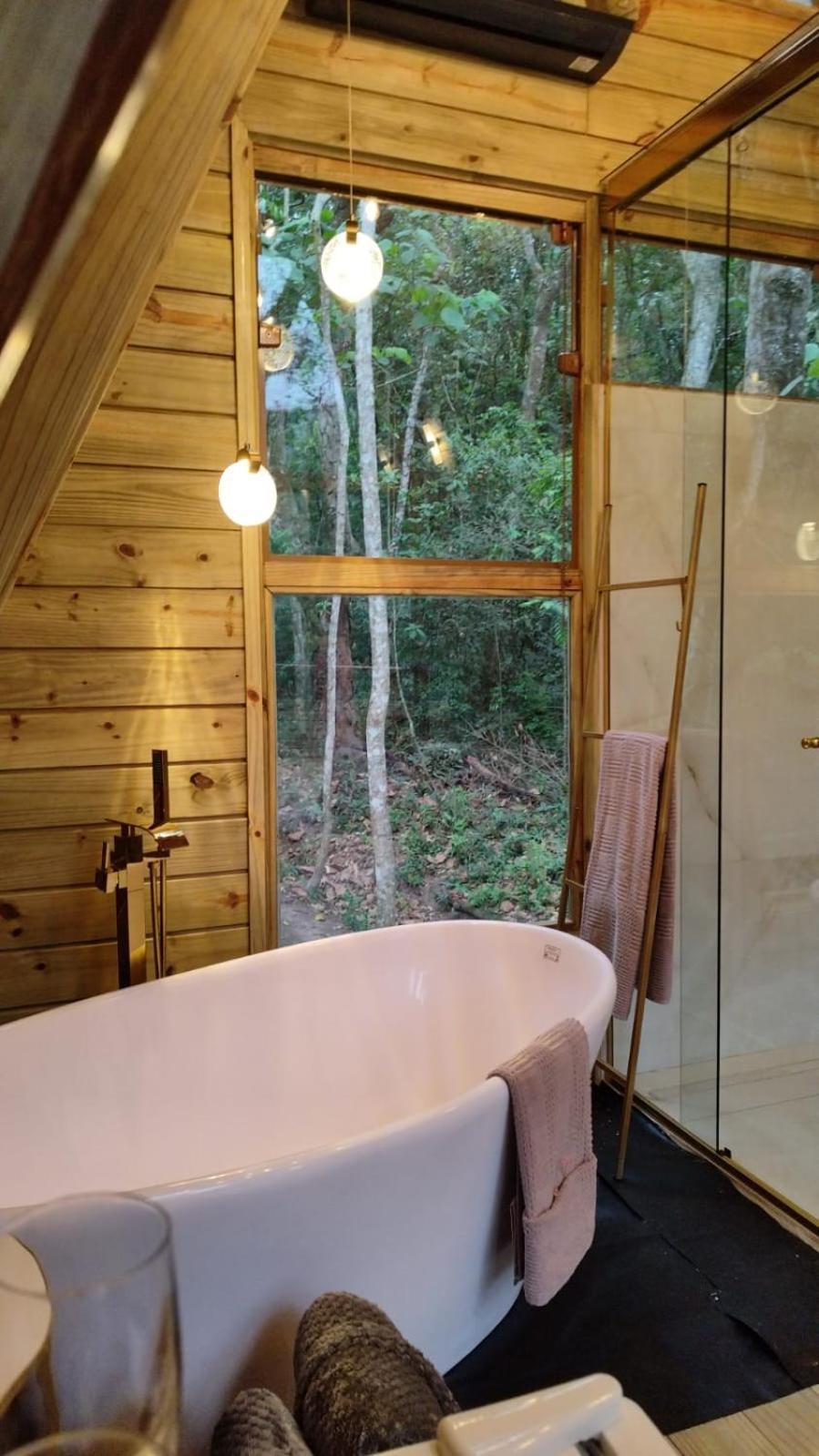 Sitio Lar Da Terra Vila São Roque Exterior foto